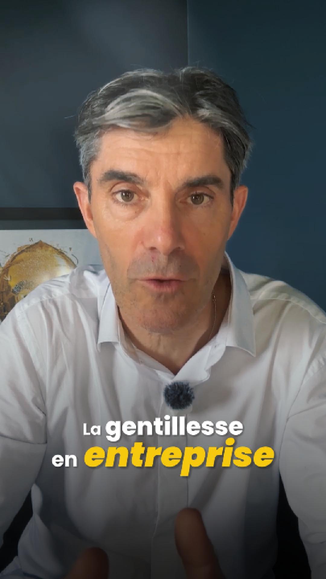 Vidéo 1 produite pour Frédéric Adam