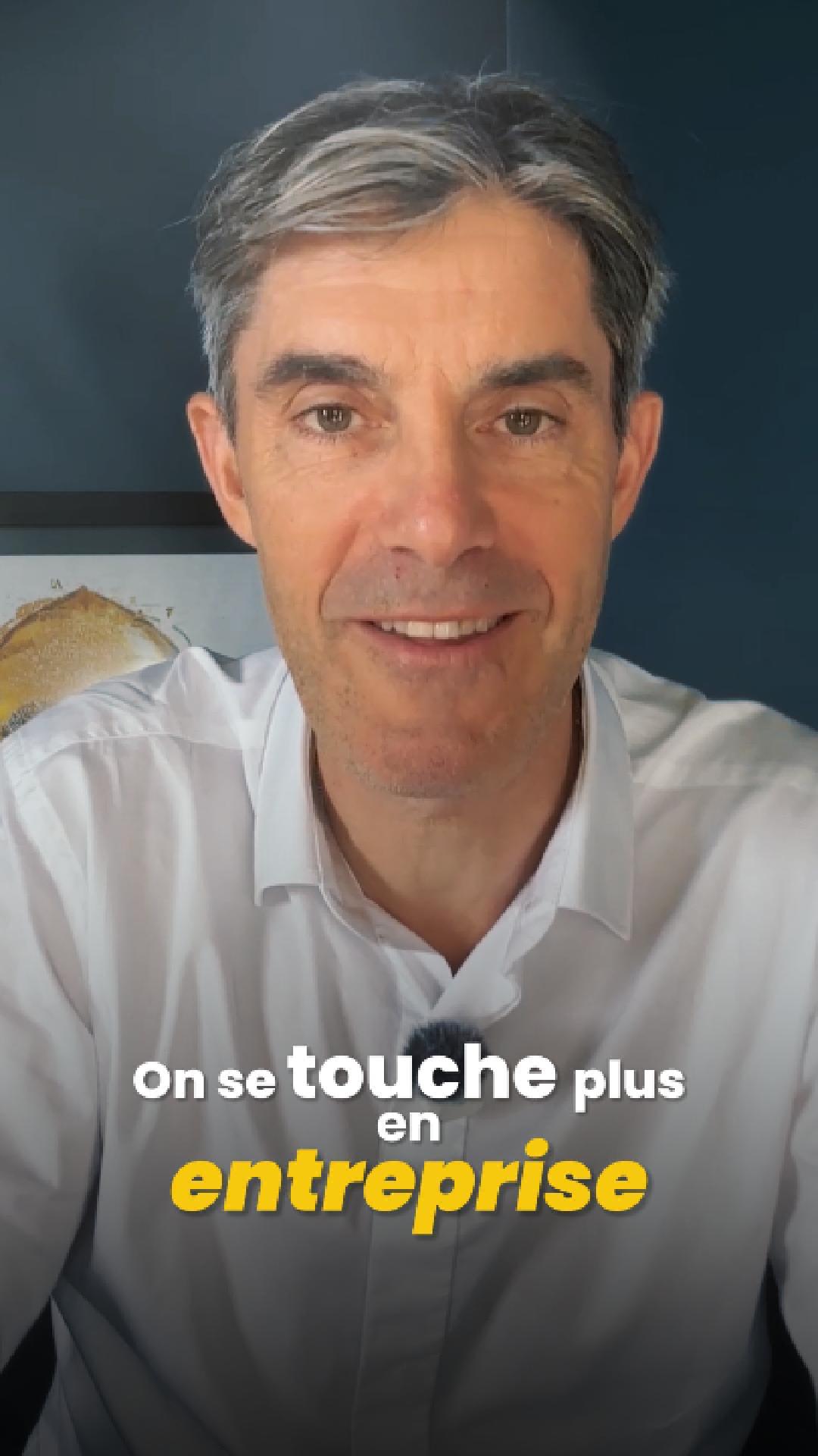 Vidéo 2 produite pour Frédéric Adam