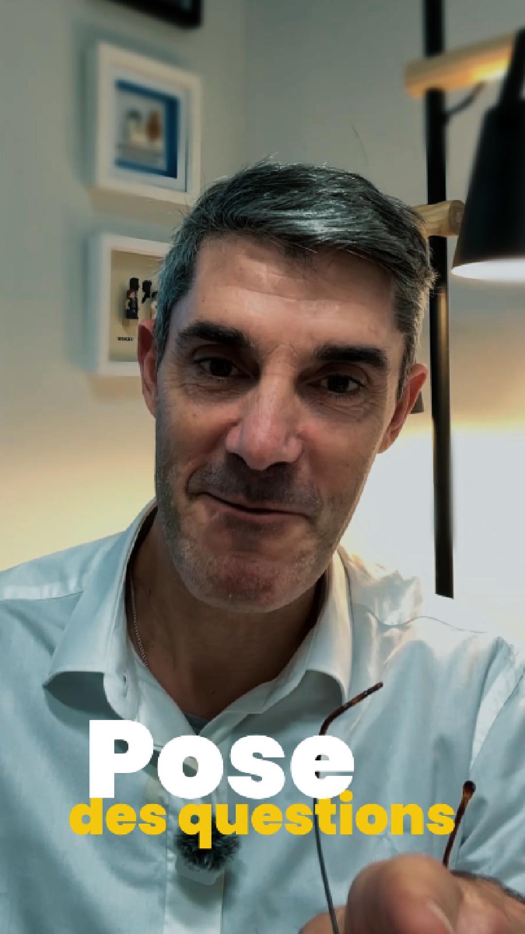 Vidéo 7 produite pour Frédéric Adam