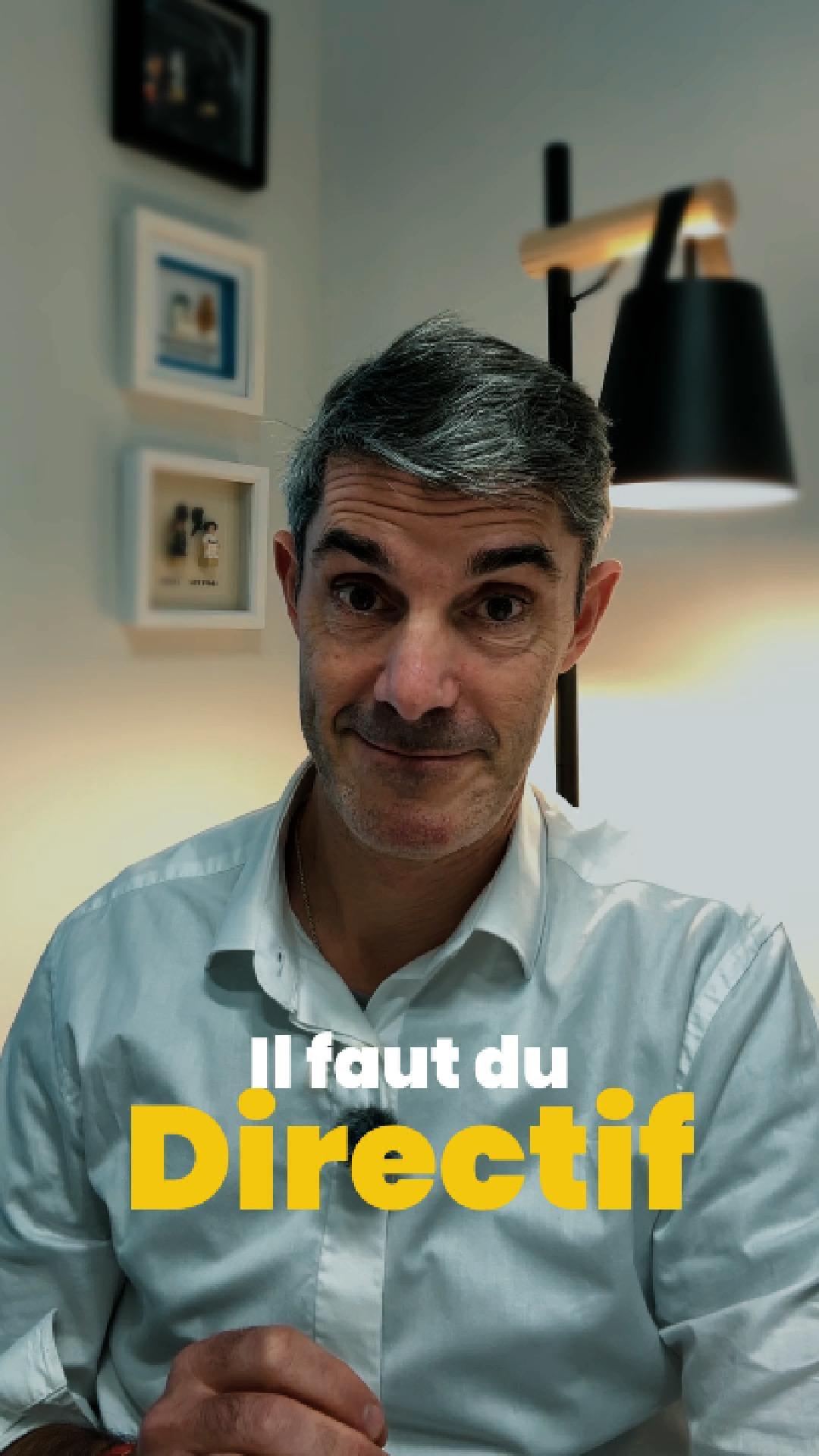Vidéo 8 produite pour Frédéric Adam